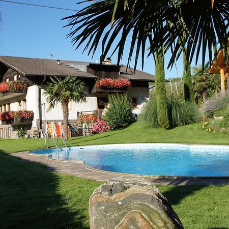 Oberangerhof Aparthotel Lagundo Exterior photo